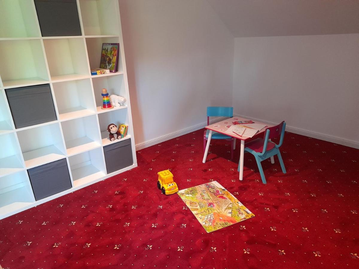 Gaestehaus Weinberge Elsterwerda المظهر الخارجي الصورة